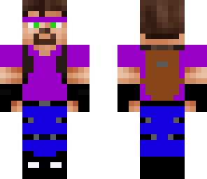 no longer mobdestroyer99's official skin
