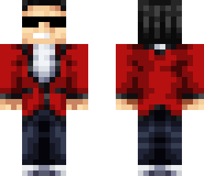 gangnam cool
