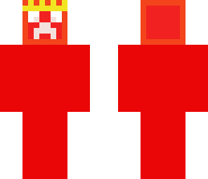 king fire creeper