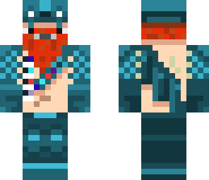 blue epice dwarf