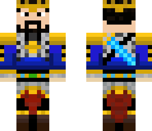 king