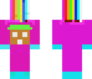 rainbow modified