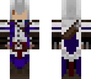 assassin kwolfeyes