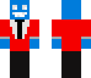 red tux deadmau5