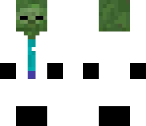 scientist zombie