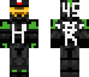 halorules45 green