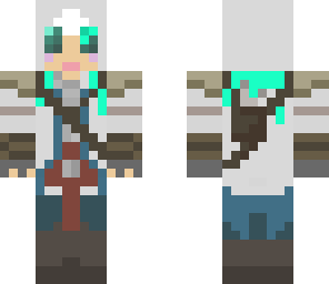 my assassin skin- girl