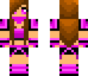 pink ninja