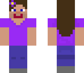 classic girl steve