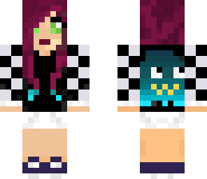 pacman girl two