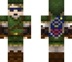 my link with a sun glasses