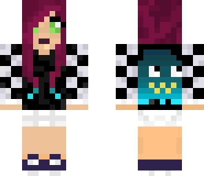 hd pacman girl