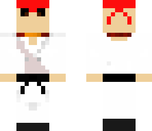 black belt