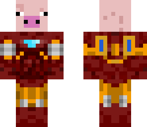 iron piggie