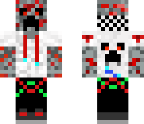 redstone creeper