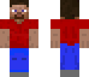 red steve