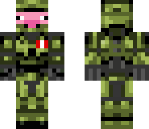 halo piggie