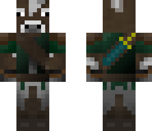 cow adventurer