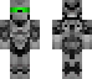 new skin because of daniel