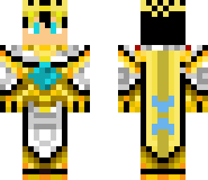 king skin