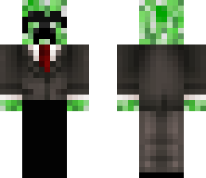 men in black creeper