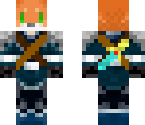 the fox