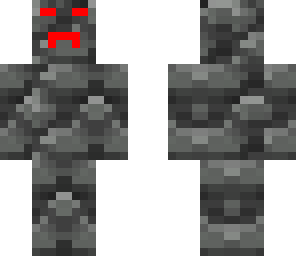 cobblestone demon