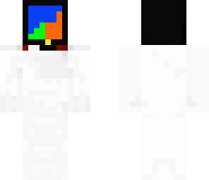 tv face dude playing mario