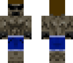 the herobrine
