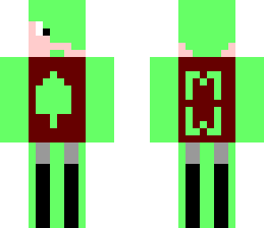mint warrior