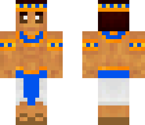 egyptian boy