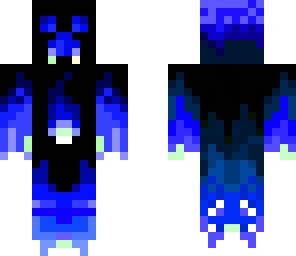 blue super creeper