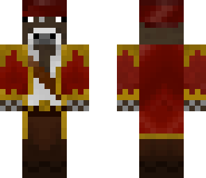 cow pirate