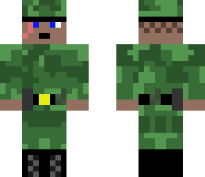 soldier