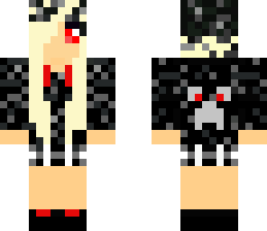 vampire girl