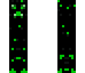 black toxic creeper