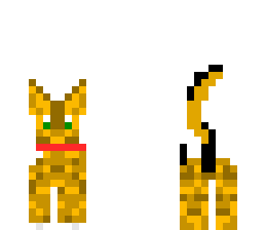 red kitty