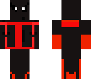 my version  of enderman