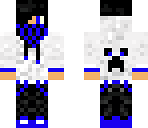 blue dj