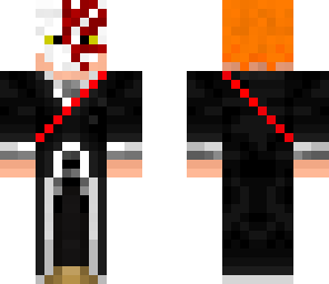 hollow ichigo fixed