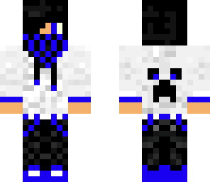 blue dj