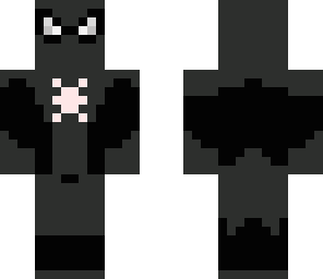 classic black spidy