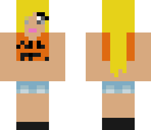 annabeth chase summer skin