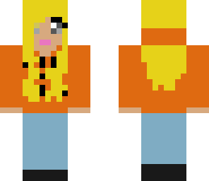 annabeth chase winter skin 1