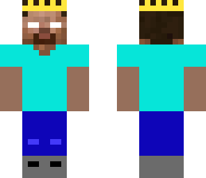 epic king herobrine