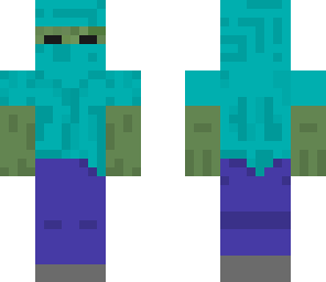 assassin zombie