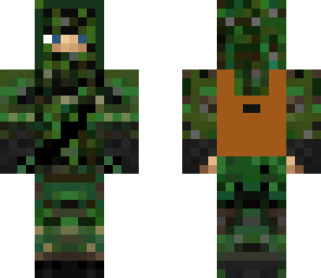 fixed camo chemist