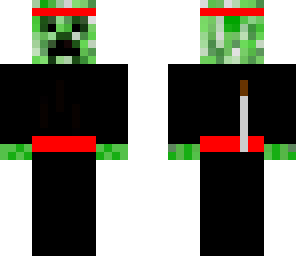 creeper ninja