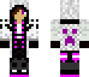 purple teen