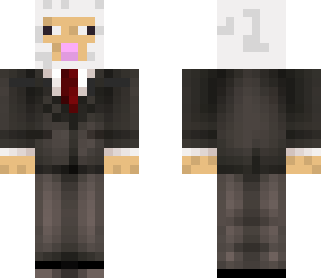 cool sheep suit
